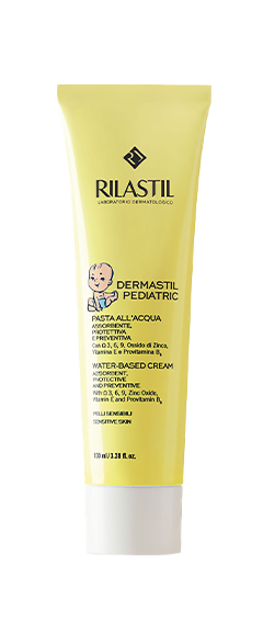 RILASTIL DERMASTIL PEDIATRIC WATER-BASED CREAM