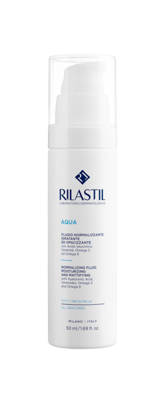 RILASTIL AQUA NORMALIZING FLUID