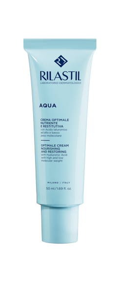 RILASTIL AQUA OPTIMALE CREAM