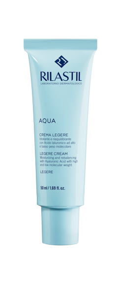 RILASTIL AQUA LEGERE CREAM