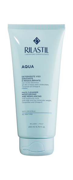 RILASTIL AQUA FACE CLEANSER