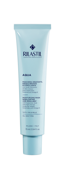 RILASTIL AQUA MOISTURIZING MASK