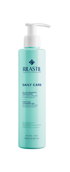 RILASTIL DAILY CARE PURIFYING CLEANSING GEL