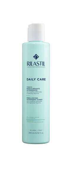 RILASTIL DAILY CARE REBALANCING ASTRINGENT TONER
