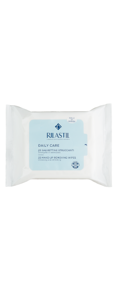 RILASTIL DAILY CARE MAKE-UP REMOVING WIPES