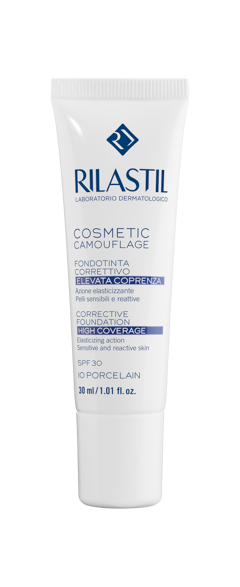 RILASTIL COSMETIC CAMOUFLAGE FOUNDATION