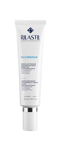 RILASTIL MULTIREPAIR HYDRO-REPAIRING ANTI-WRINKLE CREAM