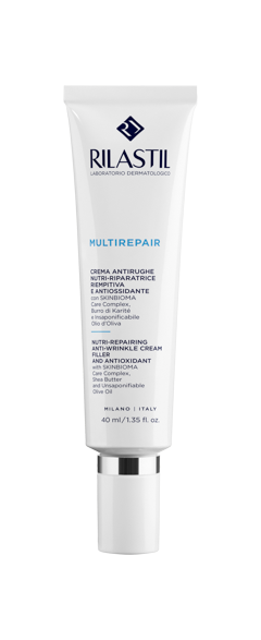 RILASTIL MULTIREPAIR NUTRI-REPAIRING ANTI-WRINKLE CREAM