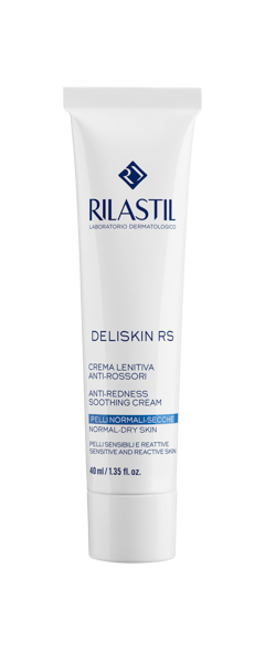 RILASTIL DELISKIN ANTI-REDNESS SOOTHING CREAM