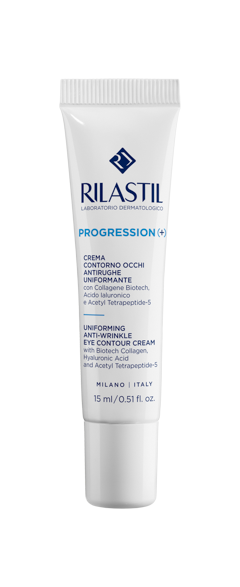 RILASTIL PROGRESSION+ ILLUMINATING EYE CONTOUR CREAM