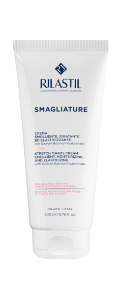 RILASTIL STRETCH MARKS CREAM for SENSITIVE SKIN