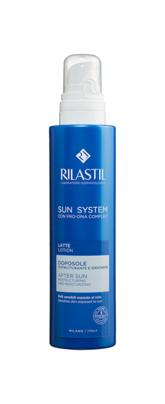 RILASTIL SUN SYSTEM AFTER SUN LOTION