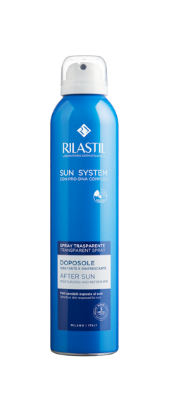 RILASTIL SUN SYSTEM AFTER SUN SPRAY