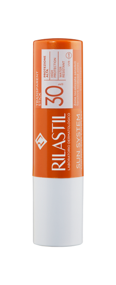 RILASTIL SUN SYSTEM TRANSPARENT STICK SPF30