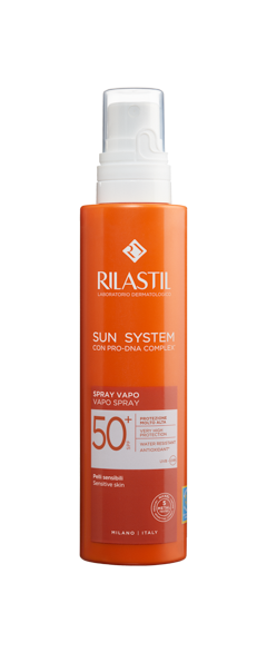 RILASTIL SUN SYSTEM SPRAY SPF50+