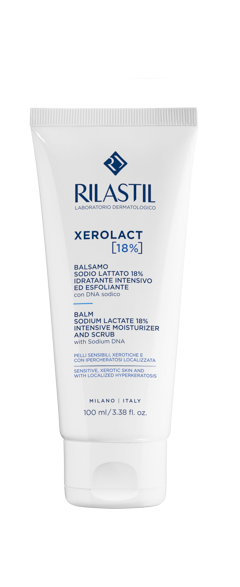 RILASTIL XEROLACT [18%] BALM