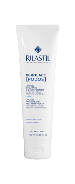 RILASTIL XEROLACT PODOS LIPOGEL