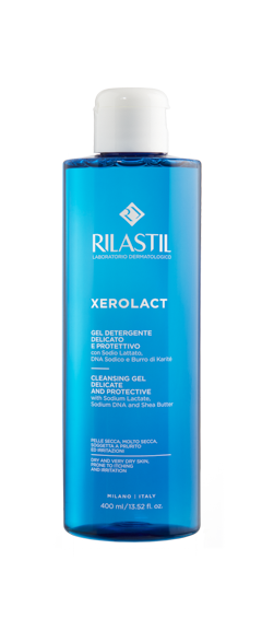 RILASTIL XEROLACT CLEANSING GEL