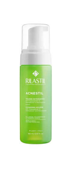 RILASTIL ACNESTIL CLEANSING MOUSSE