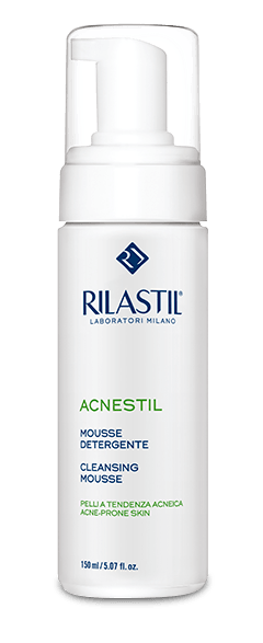 rilastil acne