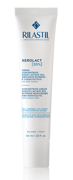 Rilastil Xerolact Crema Concentrata 30% 40ml