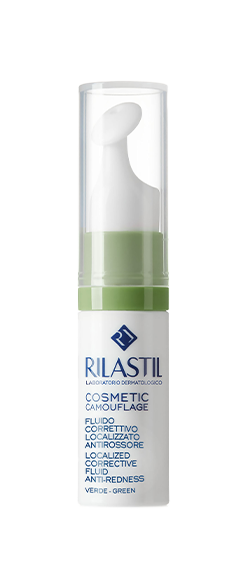 RILASTIL CAMOUFLAGE GREEN CONCEALER