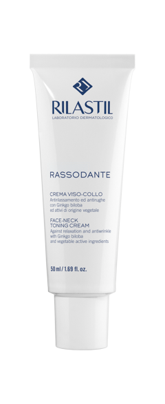Rilastil - Rassodante - Face - Neck Toning Cream