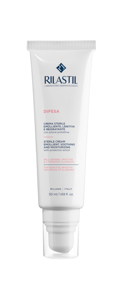RILASTIL DIFESA STERILE CREAM
