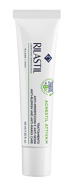 RILASTIL ACNESTIL ATTIVA (+) cream 40ml