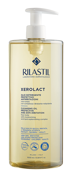 XEROLACT CLEANSING OIL 1000ml