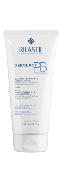 Rilastil Xerolact PB
