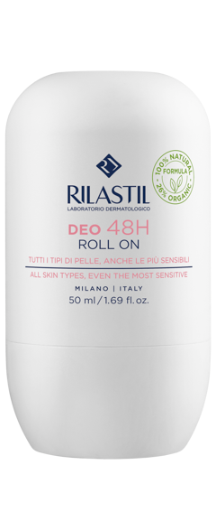 RILASTIL DEO 48H ROLL ON