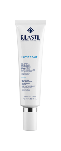 RILASTIL MULTIREPAIR REPAIRING ANTI-WRINKLE GEL-CREAM