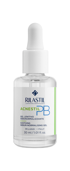 RILASTIL ACNESTIL PB SOOTHING SEBUM-NORMALISING GEL