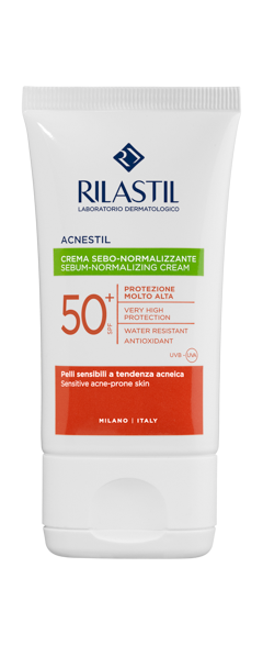 acnestil cream spf 50+