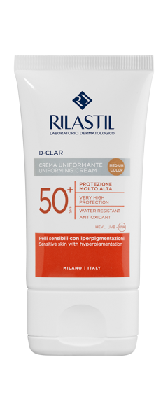 Rilastil D-Clar Uniforming Cream