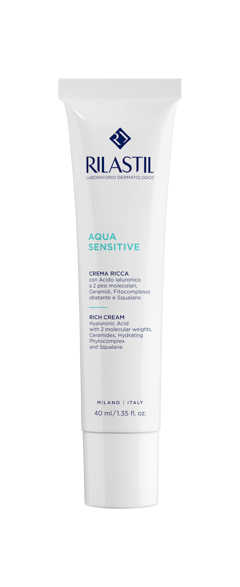Rilastil Aqua Sensitive Rich Cream