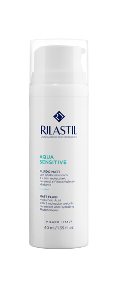 Rilastil Aqua Sensitive Matt Fluid