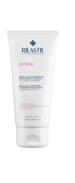 Rilastil Difesa Cleansing Cream