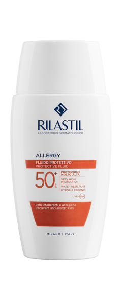 RILASTIL ALLERGY 50+ PROTECTIVE FLUID