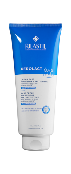 Rilastil Xerolact Base Cream