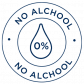 No alchool