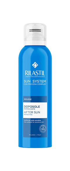 Sun System After Sun Mousse Doposole 200ml